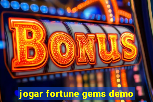 jogar fortune gems demo